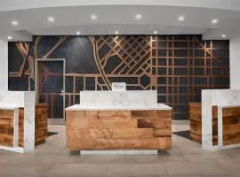 丹佛市中心希尔顿花园酒店