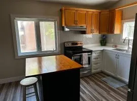 Renovated 2 bdrm apartment in central Hamilton