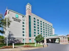 蒙哥马利会议大使套房酒店