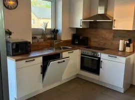 Gemütliches Ferienhaus mit Sauna an der Nordsee