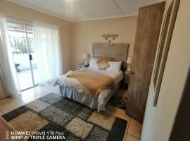 Akkerdam Bed and Breakfast，位于Calvinia的酒店