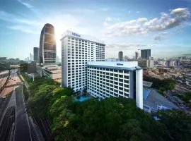 八打灵再也希尔顿酒店