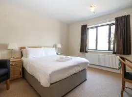 Marine Court First Floor Double with Shower Room