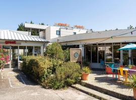 greet Hotel Bordeaux Aeroport，位于梅里尼亚克的酒店