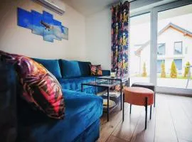 Blue Sky - Apartamenty Premium Zator