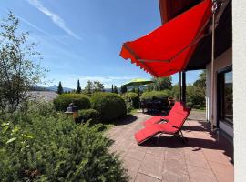 Landhaus Margarete im Feriendorf Reichenbach，位于内森尔旺的酒店