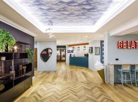 ibis Styles Bournemouth，位于伯恩茅斯的酒店