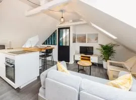 Le Cosy Comble - 10 min Campus Kerlann