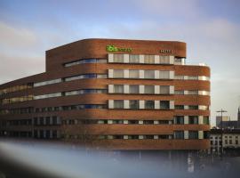 ibis Styles Arnhem Centre，位于阿纳姆的酒店