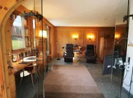 Residenza Lagrev - 2 Zimmerwohnung Nr 022 - Typ 21A - Hochparterre - Süd West