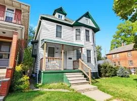 The Sheridan Family Compound