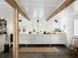 Historic Vipp House From 1775 In Søllested