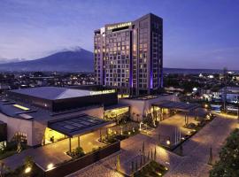 Grand Mercure Malang，位于玛琅的酒店