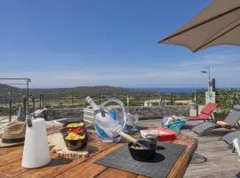 Villa Les 2 F plage de Losari - Belgodère