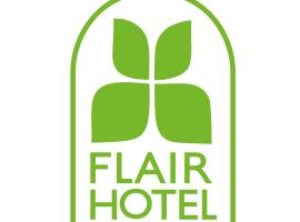 Flair Hotel zur Therme，位于埃尔维特的酒店