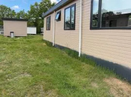 Chalet with nice garden