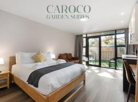 韦斯特西迪卡罗科公寓式酒店，位于克罗伊登的酒店