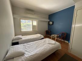 Hotel Airisto Marina，位于帕尔加斯的酒店