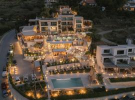 Irida Mindful Living，位于阿齐亚佩拉加的酒店