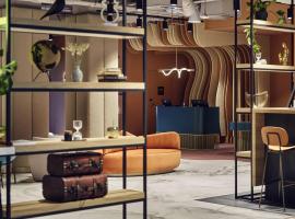 ibis Styles Kraków Centrum，位于克拉科夫的酒店