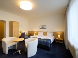 拉特龙酒店，位于佩奇的酒店