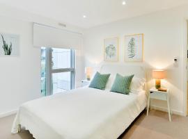 南克拉珀姆1号公寓，位于伦敦的酒店