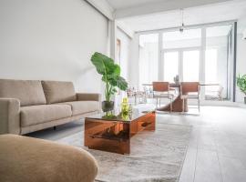 Loft 19，位于于伊的酒店