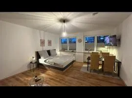 Pott Spot Essener Innenstadt Ferienwohnung mit Küche