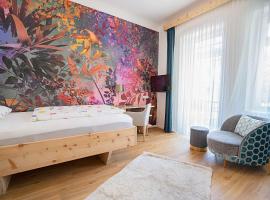 Aparthotel Arabella Bad Nauheim，位于巴特瑙海姆的酒店