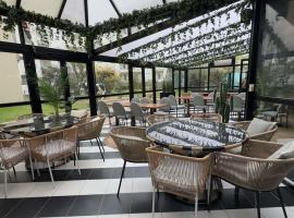 ibis Styles Paris Hippodrome de Vincennes，位于桥连城的酒店