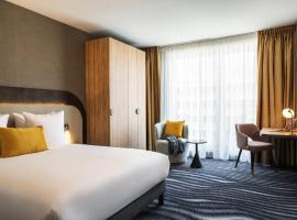 Mercure Amsterdam North Station，位于阿姆斯特丹的酒店