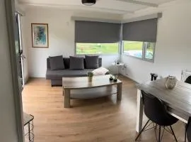 Chalet with nice garden in Anloo