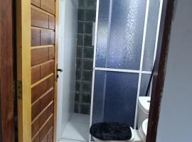 Apêzinho de Luxo Morros，位于莫鲁斯的酒店