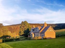 Crofts，位于Badenyon的酒店