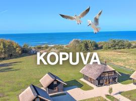 KOPUVA，位于尼达的酒店