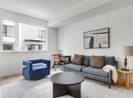 Blueground Ingold - Milldale pool nr Park SFO-1969，位于米尔布雷的酒店