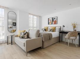 The Jubilee by Supercity Aparthotels，位于利兹的酒店