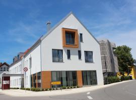 Hotel WITT am See，位于Weiherhammer的酒店