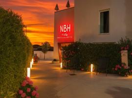 Nola Boutique Hotel，位于诺拉的酒店