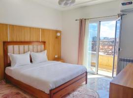 Hotel Al Zahra，位于阿尔及尔的酒店