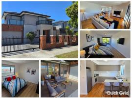 Snappy Springvale 3 Bed House，位于斯普林韦尔的酒店