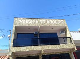 Pousada do aroldo，位于Cordeiro的酒店