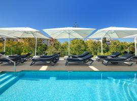 Óbal Hotel Marbella，位于马贝拉的酒店