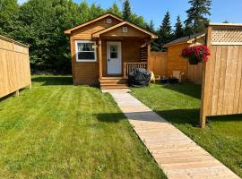 Quaco Cottages-The Paramatta，位于St. Martins的酒店