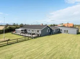 Awesome Home In Harboøre With Sauna