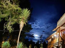 EL TRAPICHE，位于Sigchos的酒店