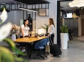 里昂南 - 汇流 - 奥林钟楼酒店