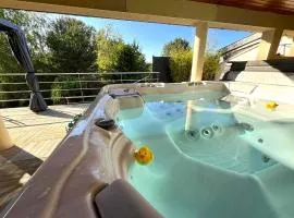 La Loupiote - Jacuzzi compris SANS supplément !