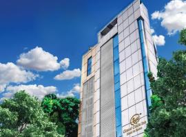 Hotel Grand Circle Inn，位于达卡的酒店