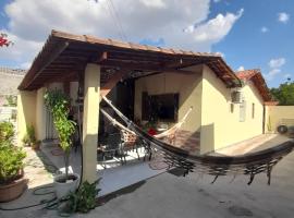 Hospedaria Temporarte，位于皮拉尼亚斯的青旅